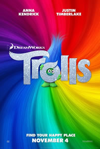 トロールズ／Trolls