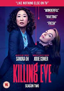 キリング・イヴ Killing Eve シーズン2