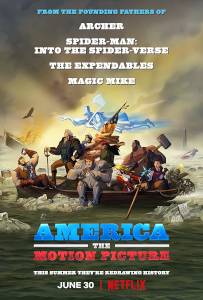 アメリカ THE MOVIE／America The Motion Picture