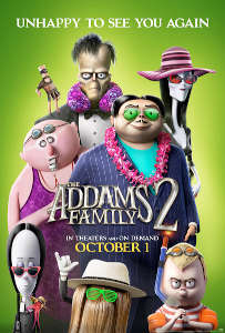 アダムス・ファミリー2／The Addams Family 2（2021）