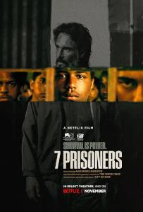プリジョネイロ／7 Prisoners