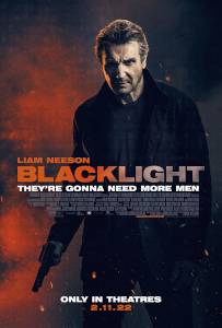 ブラックライト／Blacklight（2022）